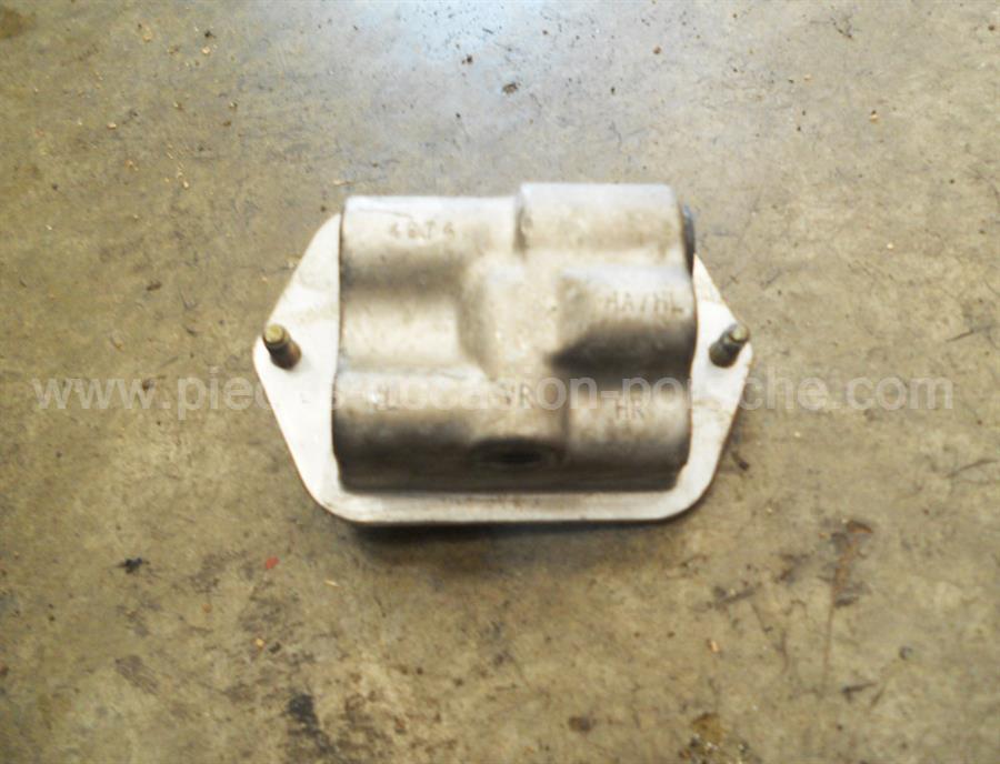 Element intermédiaire Porsche